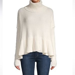 Free People Layer Cake Knit Sweater